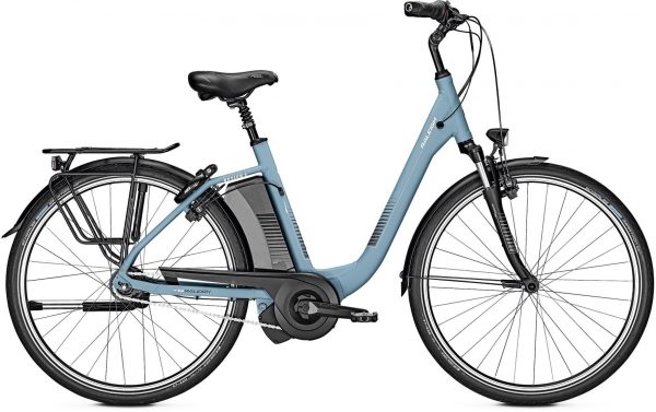 Raleigh Boston 8 RT 2019 City e-Bike