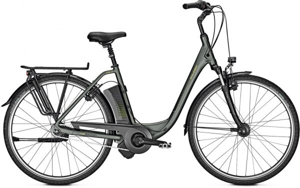 Raleigh Dover 7 HS RT 2019 City e-Bike