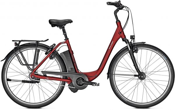 Raleigh Dover 8 HS RT 2019 City e-Bike