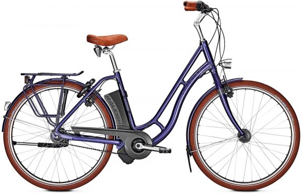 Raleigh Dover Classic 2019 City e-Bike