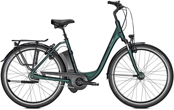 Raleigh Dover XXL 2019 City e-Bike