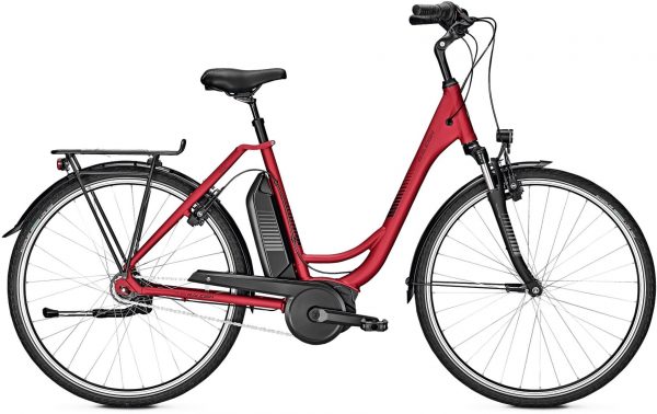 Raleigh Jersey 2019 City e-Bike