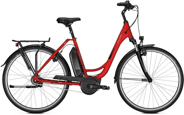 Raleigh Jersey Plus RT 2019 City e-Bike