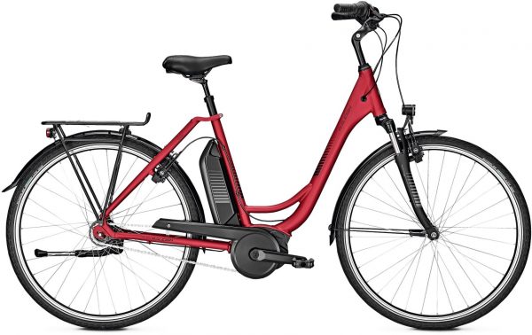Raleigh Jersey RT 2019 City e-Bike