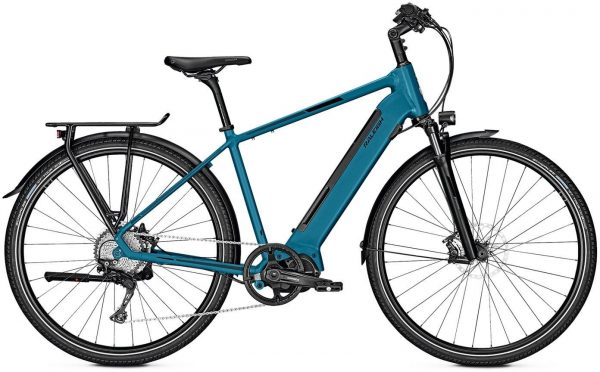 Raleigh Preston 11 2019 Trekking e-Bike