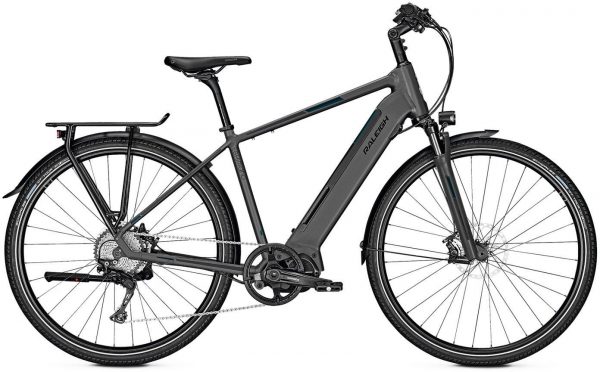 Raleigh Preston 9 2019 Trekking e-Bike