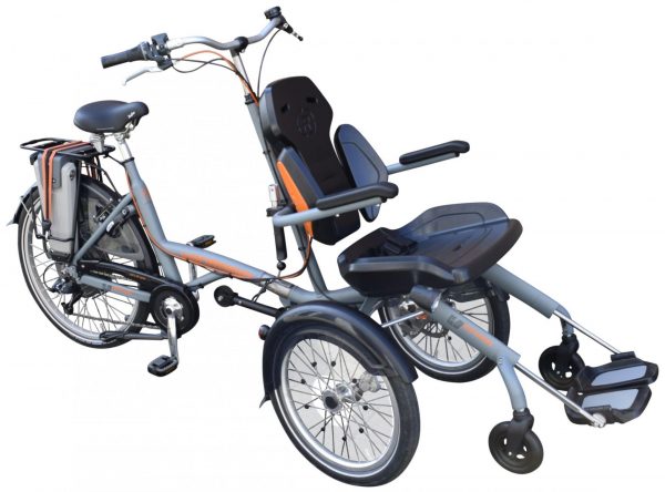 Van Raam OPair 2019 Dreirad für Erwachsene