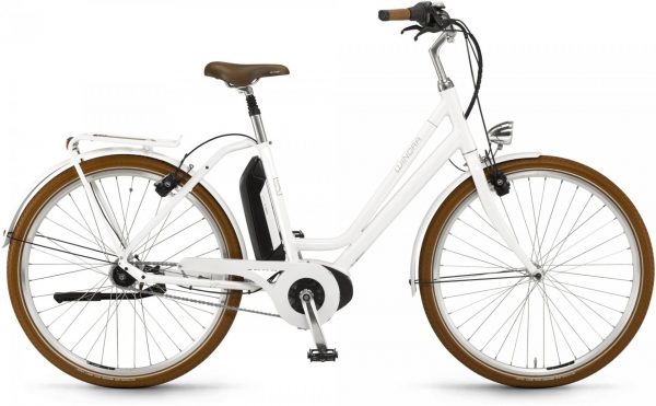 Winora Saya N7 400 2019 City e-Bike