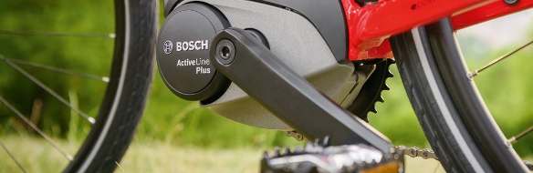 Bosch Active Line Plus