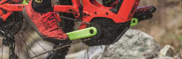 Bosch Performance Line CX