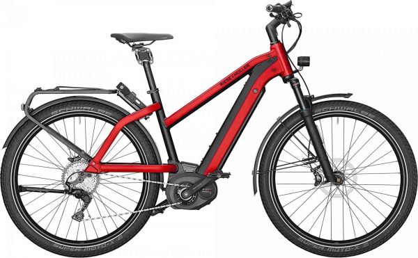 Riese & Müller Charger Mixte touring HS 2019 Trekking e-Bike