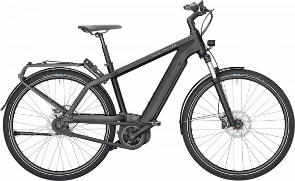 Riese & Müller Charger touring HS 2019 Trekking e-Bike