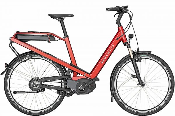 Riese & Müller Culture vario 2019 City e-Bike