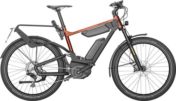 Riese & Müller Delite GT touring HS 2019 Trekking e-Bike