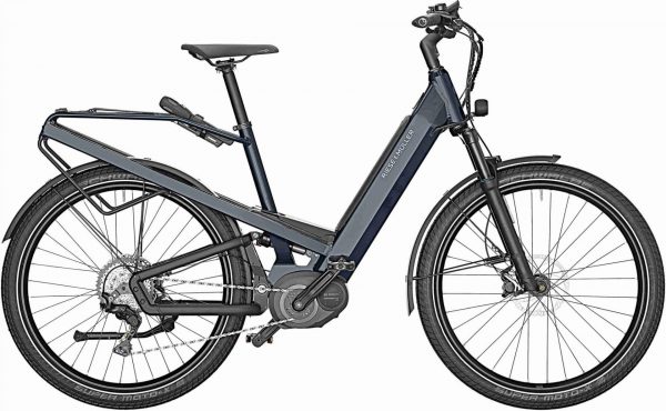 Riese & Müller Homage GT touring HS 2019 Trekking e-Bike