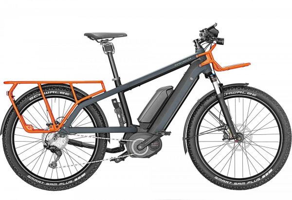 Riese & Müller Multicharger city 2019 City e-Bike
