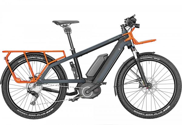 Riese & Müller Multicharger GX touring HS 2019 Lasten e-Bike