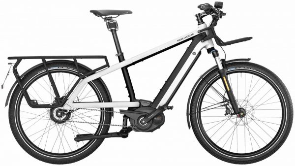 Riese & Müller Multicharger vario HS 2019 Lasten e-Bike