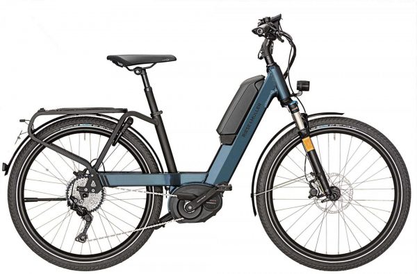 Riese & Müller Nevo city 2019 City e-Bike