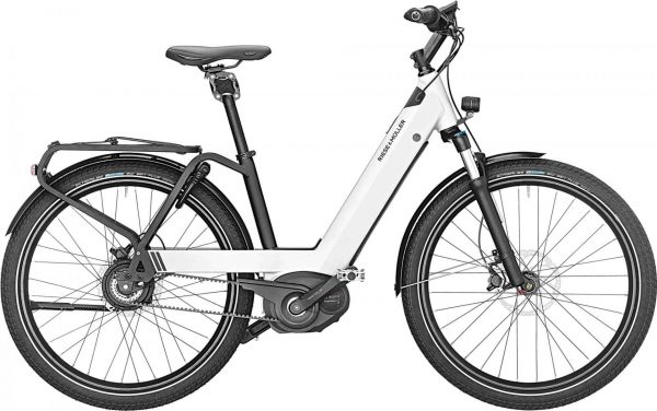 Riese & Müller Nevo GT touring 2019 Trekking e-Bike