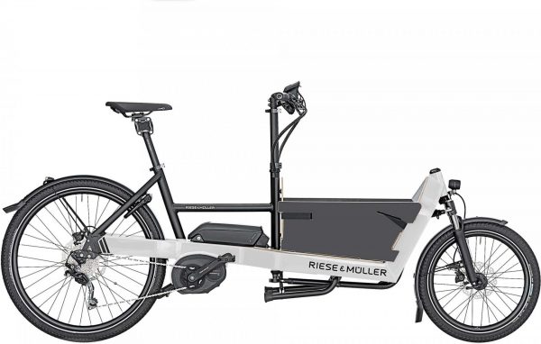 Riese & Müller Packster 40 touring HS 2019 Lasten e-Bike