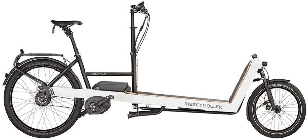 Riese & Müller Packster 80 touring HS 2019 Lasten e-Bike