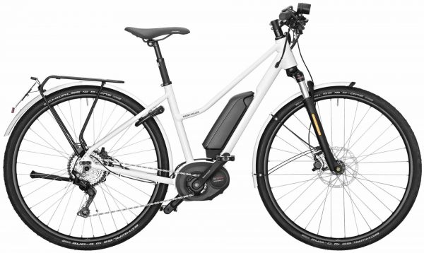 Riese & Müller Roadster Mixte touring HS 2019 Urban e-Bike