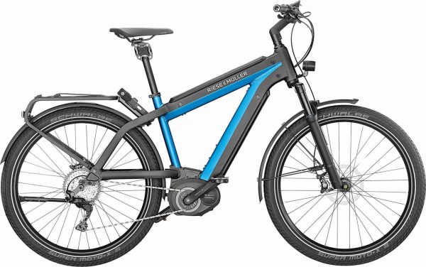 Riese & Müller Supercharger GT touring HS 2019 Trekking e-Bike