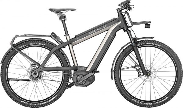 Riese & Müller Supercharger GX rohloff HS 2019 Trekking e-Bike