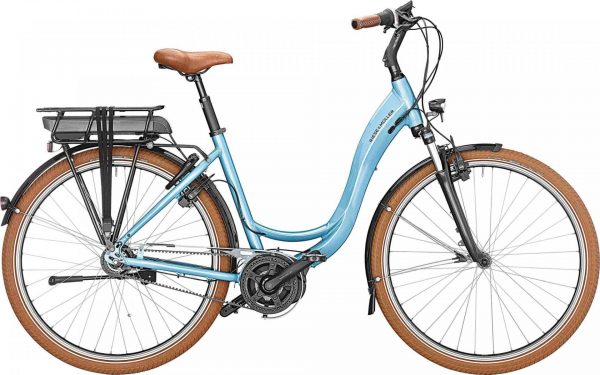 Riese & Müller Swing city rückritt 2019 City e-Bike