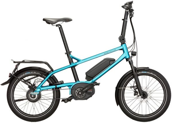 Riese & Müller Tinker vario 2019 Kompakt e-Bike