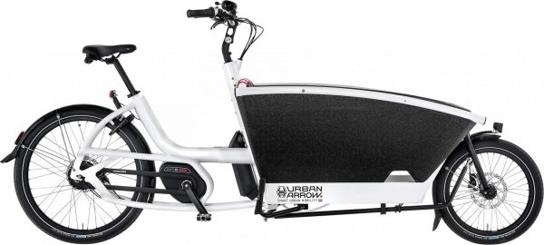 Urban Arrow Family Performance 2019 Lasten e-Bike