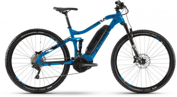 Haibike SDURO FullNine 3.0 2020 e-Mountainbike