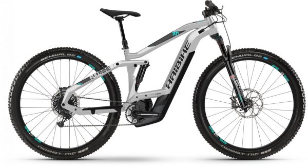 Haibike SDURO FullNine 7.0 2020 e-Mountainbike