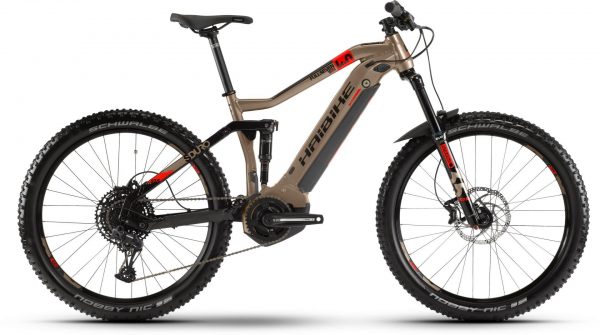 Haibike SDURO FullSeven LT 4.0 2020 e-Mountainbike