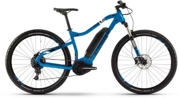 Haibike SDURO HardNine 3.0 2020 e-Mountainbike