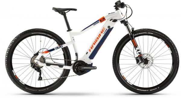 Haibike SDURO HardNine 5.0 2020 e-Mountainbike