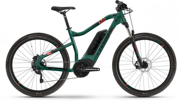 Haibike SDURO HardSeven Life 2.0 2020 e-Mountainbike