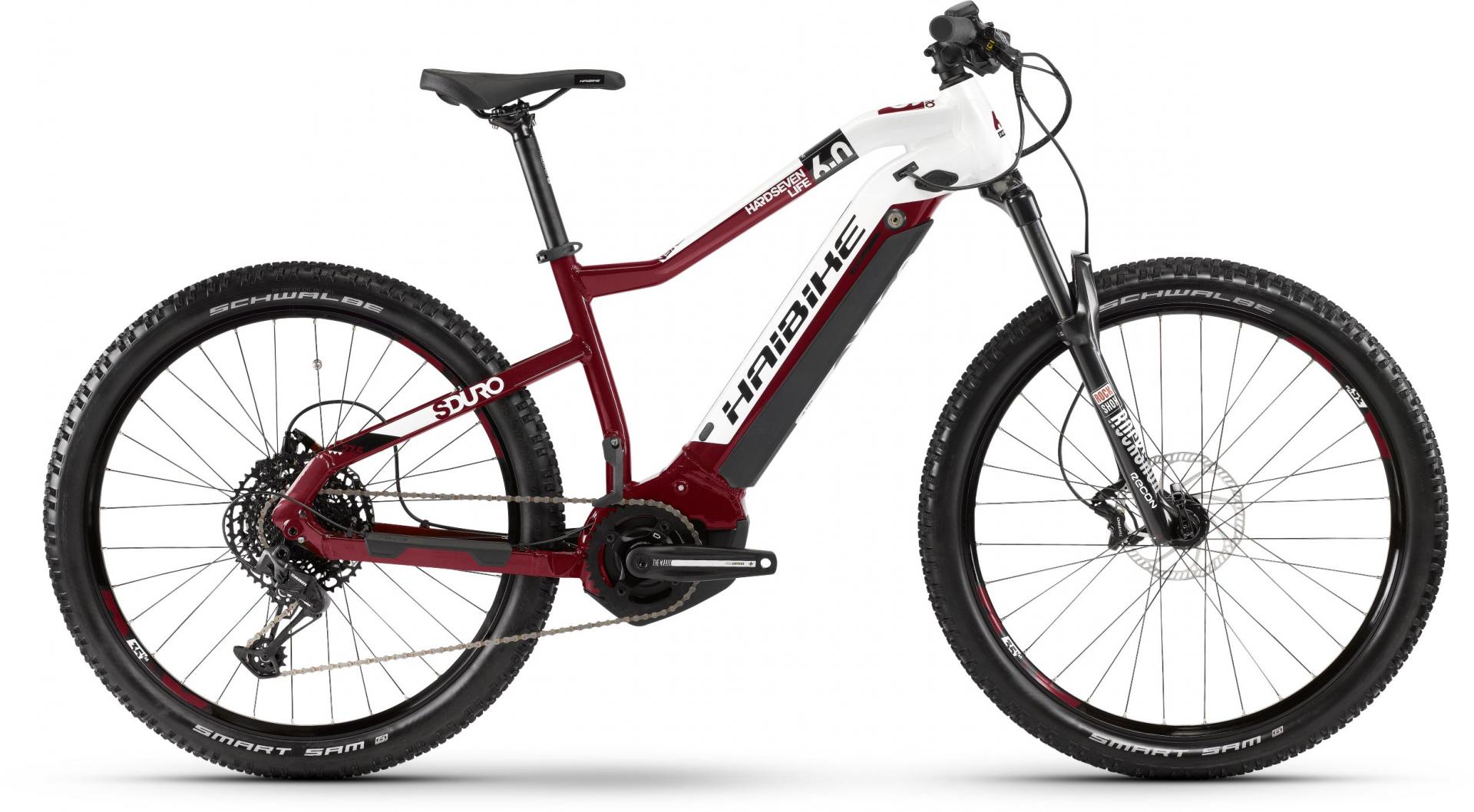 Haibike hard hot sale life