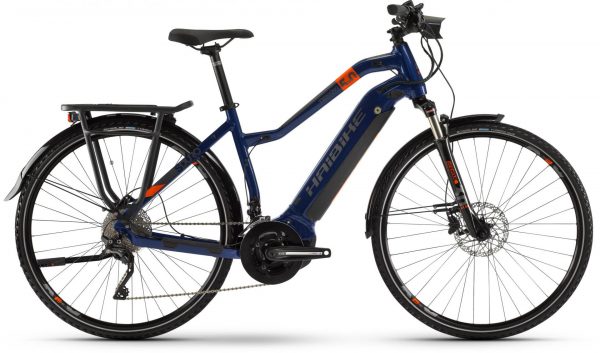 Haibike SDURO Trekking 5.0 2020 Trekking e-Bike