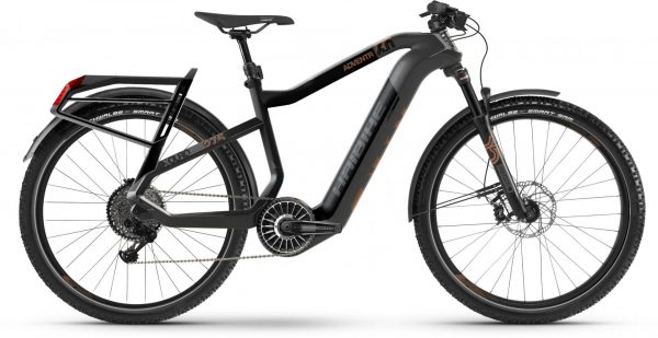 Haibike XDURO Adventr 6.0 2020 Trekking e-Bike