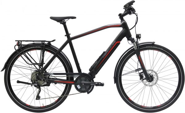 Hercules Alassio Pro I 2020 Trekking e-Bike