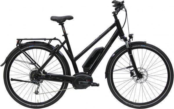 Hercules E-Imperial 180 S 9 GEN2 2020 City e-Bike