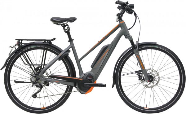 Hercules Futura 45 2020 Trekking e-Bike