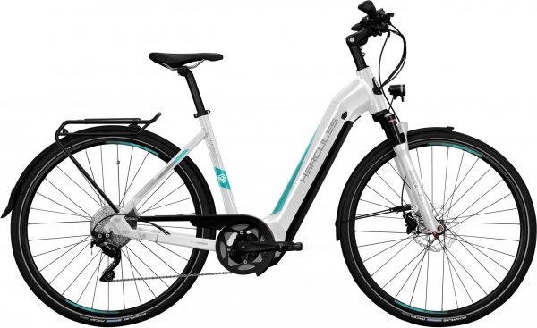 Hercules Futura Comp I-10 2020 Trekking e-Bike