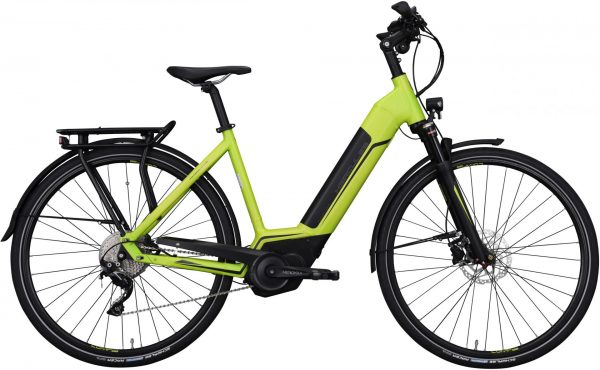 Hercules Futura Comp I 2020 Trekking e-Bike