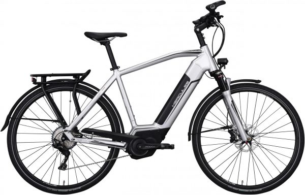 Hercules Futura Pro I 2020 Trekking e-Bike