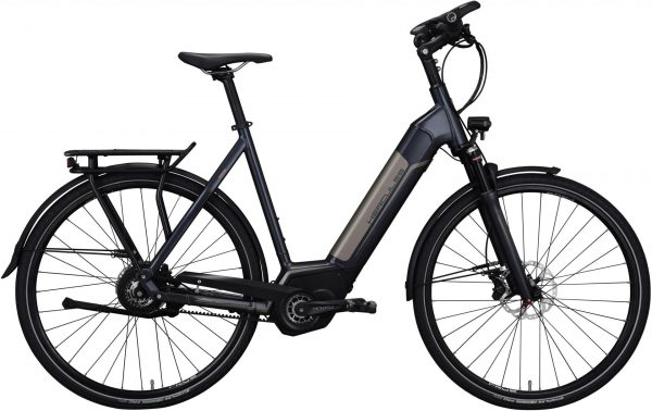 Hercules Futura Pro I-F360 GEN2 2020 Trekking e-Bike