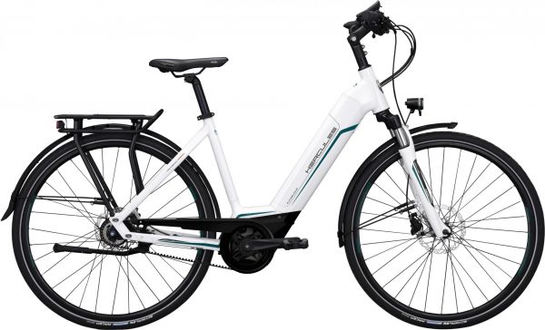 Hercules Futura Sport I-F8 2020 Trekking e-Bike