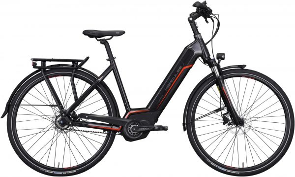 Hercules Futura Sport I-F8 GEN2 2020 Trekking e-Bike